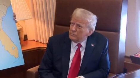 trump-diz-que-ira-e-israel-concordaram-com-cessar-fogo-completo