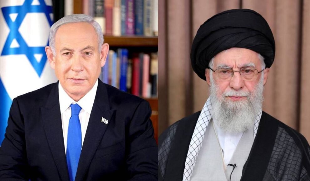 israel-e-ira-mantem-ataques,-mesmo-com-cessar-fogo-anunciado-por-trump