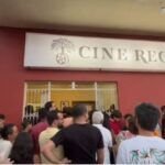 apos-mais-de-uma-decada-fechado,-cine-recreio-reabre-em-floresta