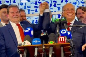 solidariedade-e-prd-oficializam-federacao-partidaria-em-ato-na-camara-dos-deputados