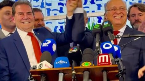 solidariedade-e-prd-oficializam-federacao-partidaria-em-ato-na-camara-dos-deputados