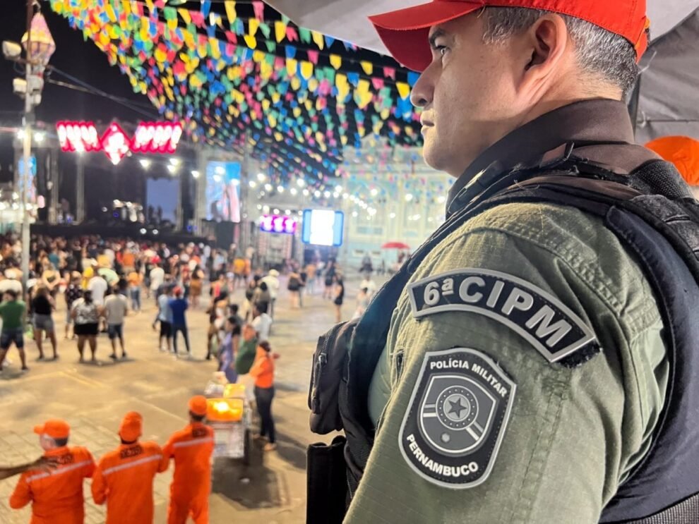 sao-joao-2025:-pernambuco-tem-quatro-dias-sem-homicidios,-diz-sds