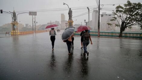 inmet-alerta-sobre-‘perigo-potencial’-de-chuvas-em-74-cidades-de-pernambuco