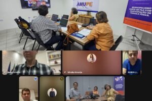amupe-discute-congresso,-seguranca,-previdencia-e-compesa