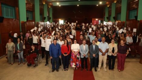 afogados:-108-novos-servidores-aprovados-em-concurso-publico-tomam-posse