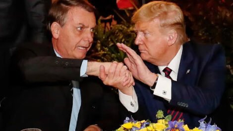 trump-acusa-justica-brasileira-de-perseguir-bolsonaro:-“ele-nao-e-culpado-de-nada”