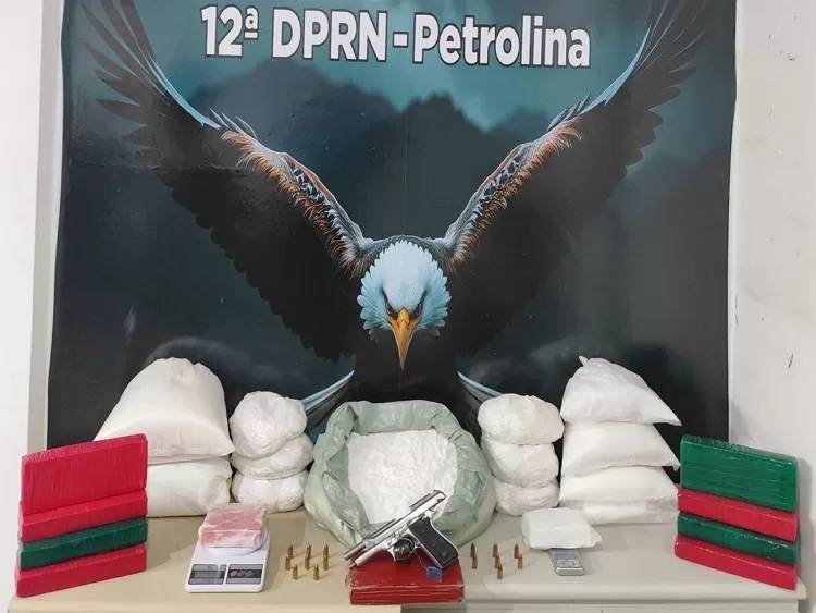 policia-civil-de-pernambuco-desativa-laboratorio-de-drogas-em-petrolina