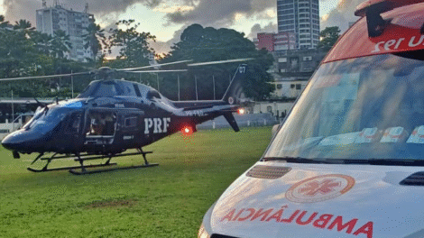 pedestre-e-atropelado-por-caminhao-na-br-101-em-recife-e-resgatado-de-helicoptero