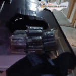 em-floresta,-policia-civil-prende-individuo-e-apreende-128kg-de-cocaina