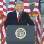 trump-e-diagnosticado-com-insuficiencia-venosa-cronica,-diz-casa-branca