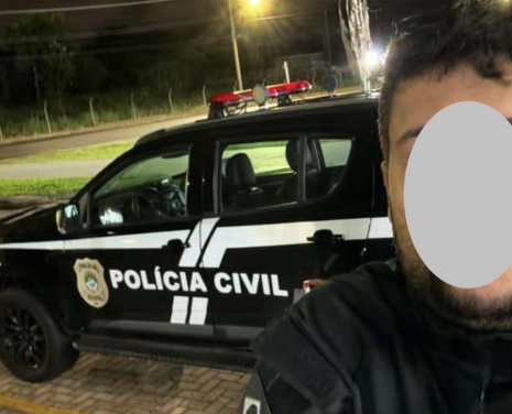 falso-delegado-e-preso-em-fortaleza-apos-aplicar-golpes-em-pernambuco,-alagoas,-paraiba-e-ceara