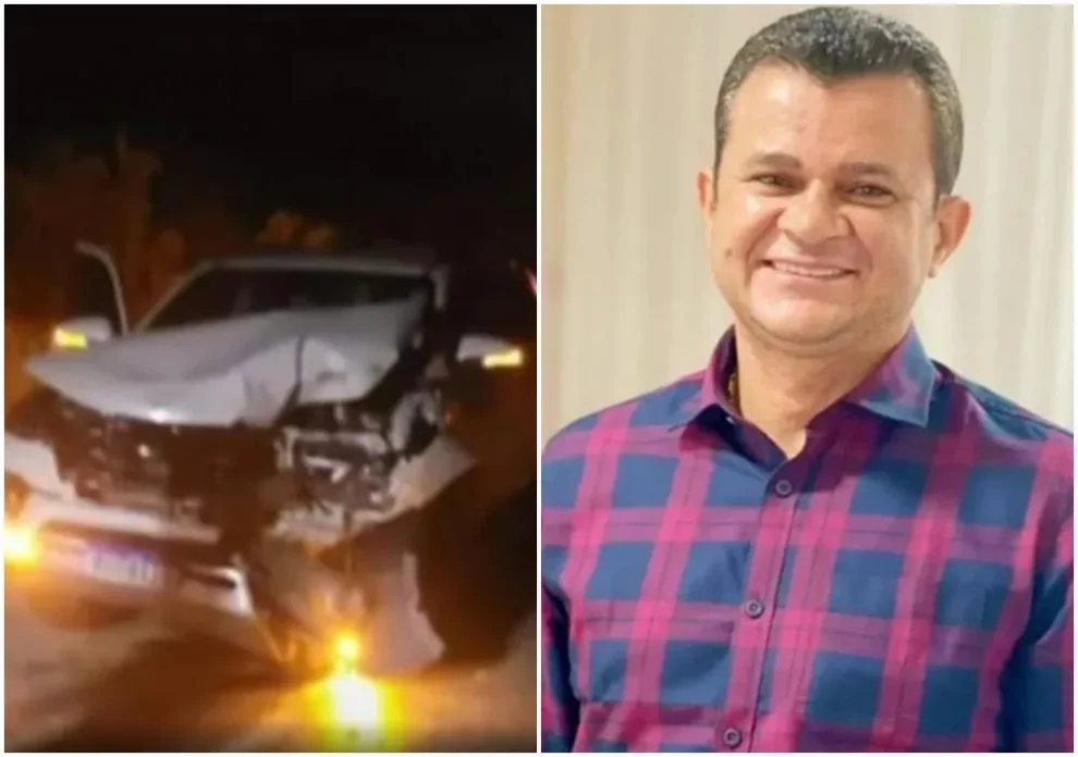 acidente-com-o-prefeito-de-tavares-termina-sem-feridos-e-gera-comocao-nas-redes-sociais