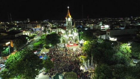 diocese-de-afogados-celebra-santa-maria-madalena-com-fe,-procissao-e-missa-solene
