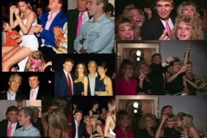 nome-de-trump-aparece-em-arquivos-do-escandalo-sexual-de-jeffrey-epstein,-diz-jornal