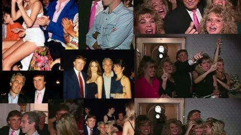 nome-de-trump-aparece-em-arquivos-do-escandalo-sexual-de-jeffrey-epstein,-diz-jornal
