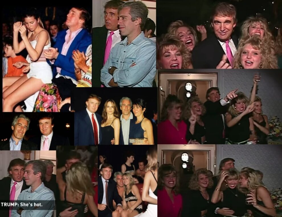 nome-de-trump-aparece-em-arquivos-do-escandalo-sexual-de-jeffrey-epstein,-diz-jornal