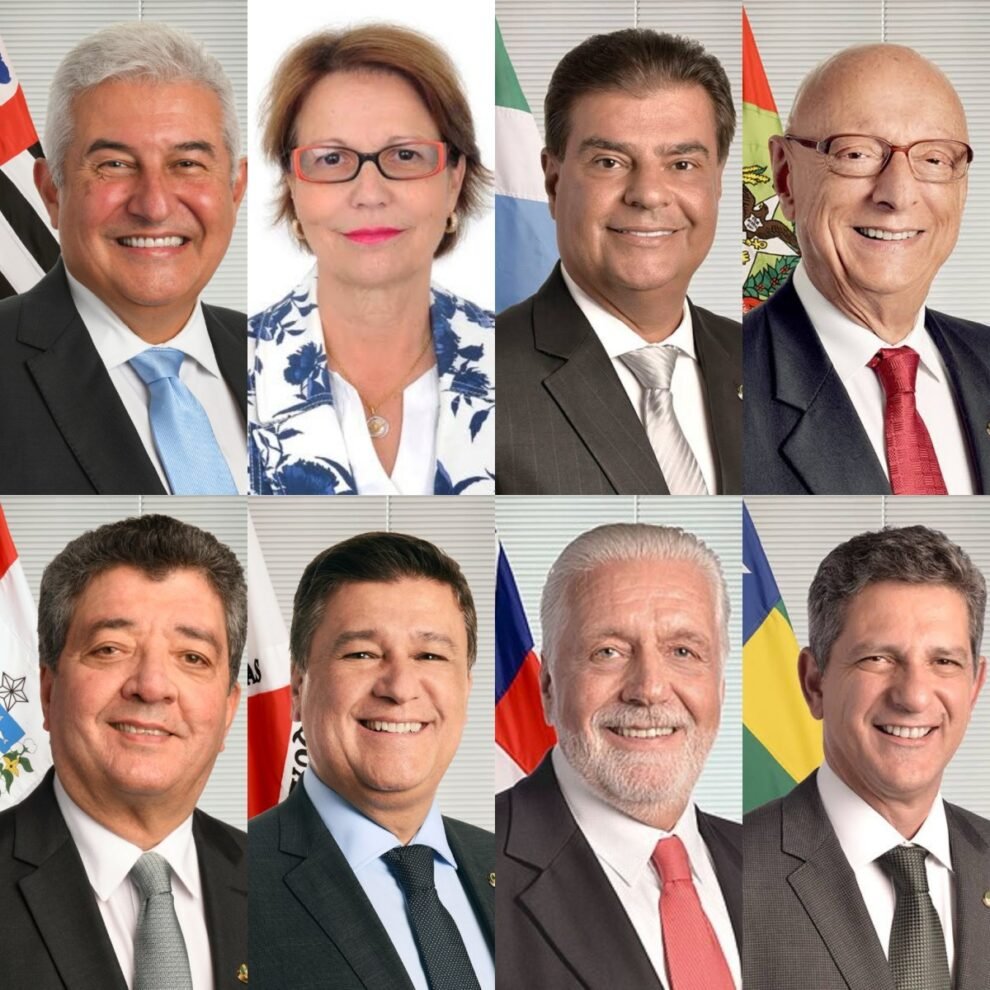 comitiva-de-senadores-comeca-a-chegar-aos-eua-para-tentar-reverter-tarifaca