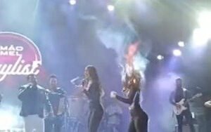 video:-fogo-atinge-cabelo-de-integrante-da-banda-limao-com-mel-durante-show