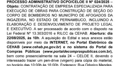 governo-publica-edital-para-construcao-da-secao-do-corpo-de-bombeiros-em-afogados-da-ingazeira