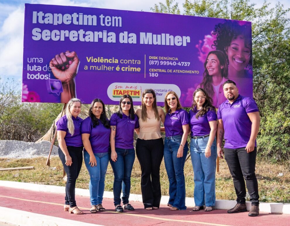 itapetim-inicia-campanha-do-agosto-lilas,-mes-de-combate-a-violencia-contra-a-mulher