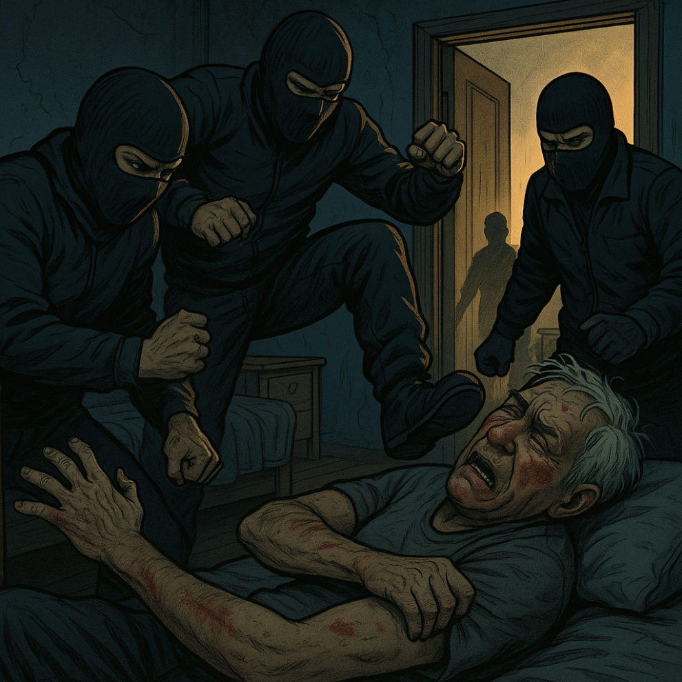 idoso-e-espancado-por-trio-encapuzado-durante-tentativa-de-assalto-em-flores