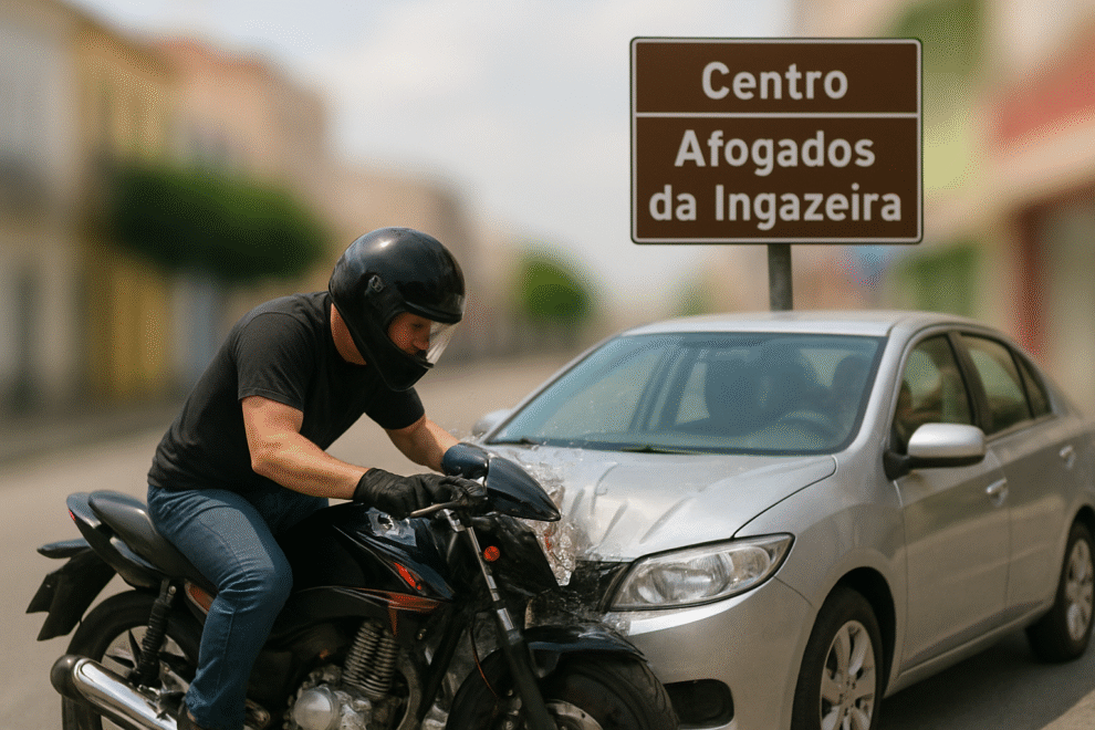 acidente-entre-moto-e-carro-e-registrado-na-manha-desta-quarta-feira-(06)-em-afogados-da-ingazeira