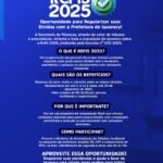 prefeitura-de-iguaracy-lanca-refis-2025-para-regularizar-dividas-municipais