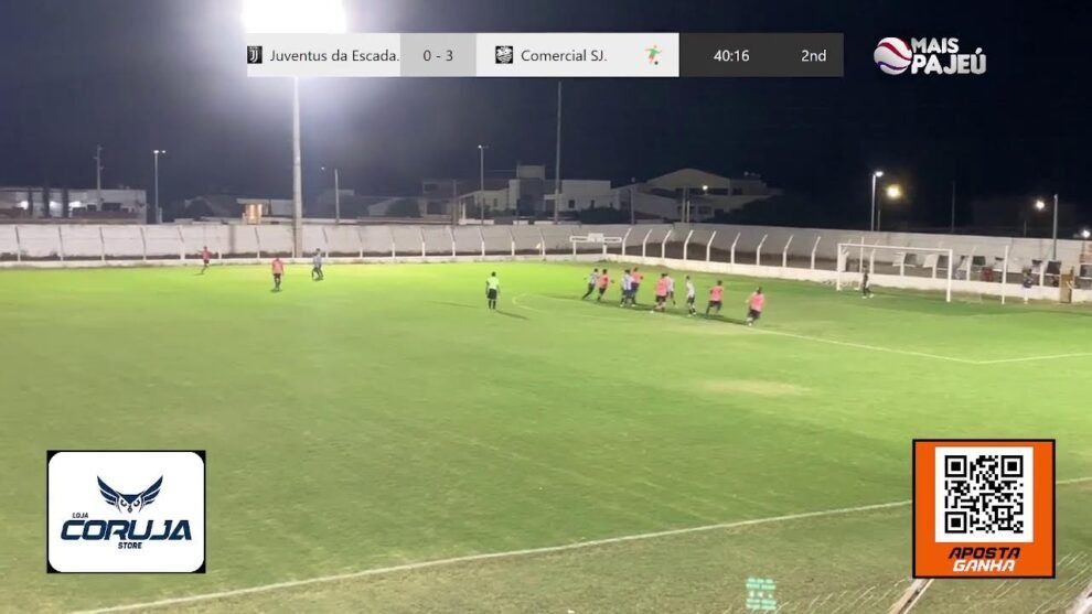 campeonato-rural-2025:-estrela-azul-da-laje-do-gato-e-comercial-do-sao-joao-vencem-na-rodada