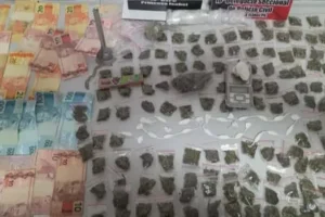 policia-civil-apreende-drogas-e-prende-mulher-em-operacao-em-princesa-isabel