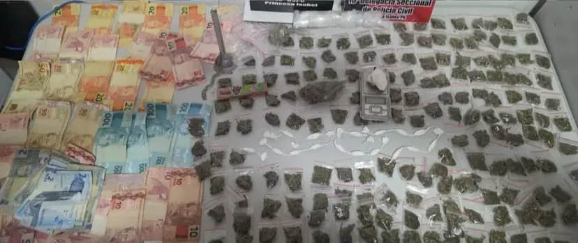 policia-civil-apreende-drogas-e-prende-mulher-em-operacao-em-princesa-isabel