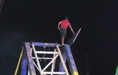 homem-em-surto-sobe-em-estrutura-de-brinquedo-em-tabira