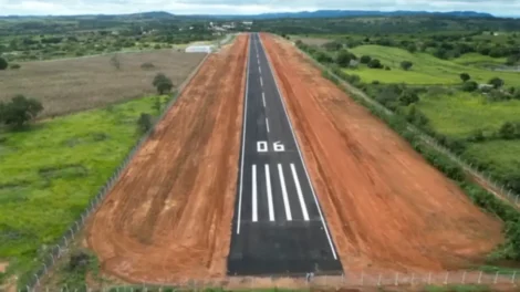 novo-aerodromo-de-princesa-isabel-vai-impulsionar-negocios-na-serra-do-teixeira