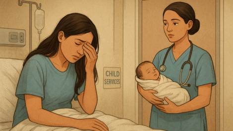 mae-perde-a-guarda-de-bebe-uma-hora-apos-o-parto