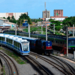 panico-e-transtorno:-linha-sul-do-metro-do-recife-para-apos-curto-circuito-na-rede-aerea