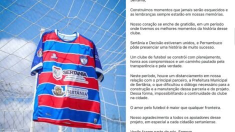 decisao-sertania-anuncia-saida-da-cidade-apos-fim-da-parceria-com-a-prefeitura