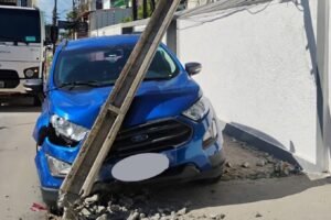 numero-de-colisoes-de-veiculos-contra-postes-cresce-7,6%-em-pernambuco,-diz-neoenergia