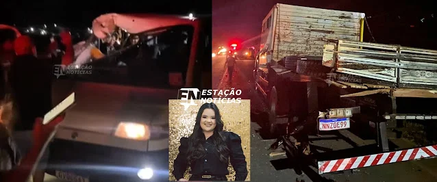 estudante-morre-e-cinco-ficam-feridos-apos-colisao-entre-caminhao-e-van-na-pe-145,-em-brejo-da-madre-de-deus