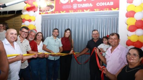 prefeitura-de-tabira-inaugura-o-terceiro-restaurante-popular,-agora-no-bairro-cohab