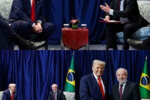 casa-branca-publica-foto-de-lula-e-trump:-‘grande-honra-estar-com-o-presidente-do-brasil’
