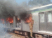 incendio-em-trem-do-metro-do-recife-paralisa-linha-centro-e-assusta-passageiros
