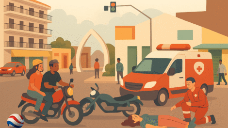 acidente-na-rua-da-baixa,-em-sao-jose-do-egito,-deixa-uma-pessoa-ferida-neste-domingo-(09)