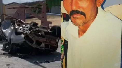 homem-morre-apos-carro-perder-controle-e-colidir-contra-poste-entre-teixeira-e-brejinho