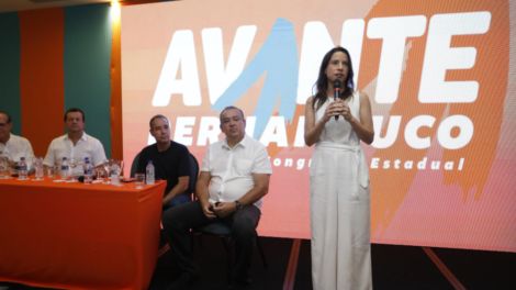 avante-reafirma-apoio-a-raquel-lyra-durante-congresso-estadual-no-recife