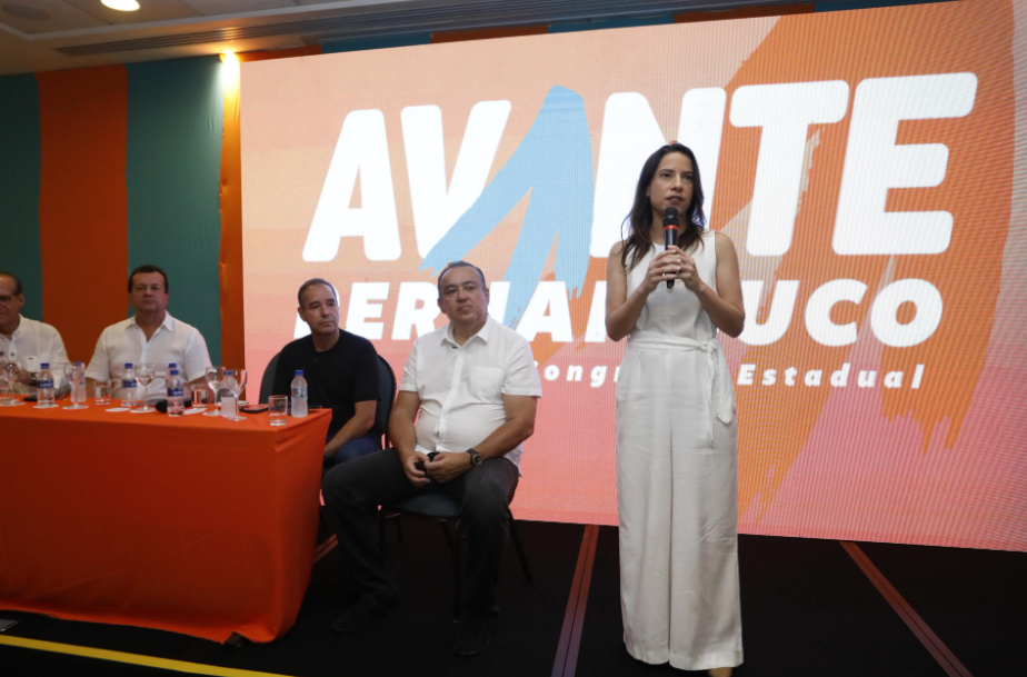 avante-reafirma-apoio-a-raquel-lyra-durante-congresso-estadual-no-recife