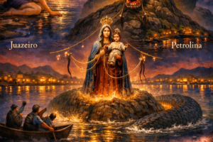 lendas-de-pernambuco:-a-lenda-da-serpente-da-ilha-do-fogo