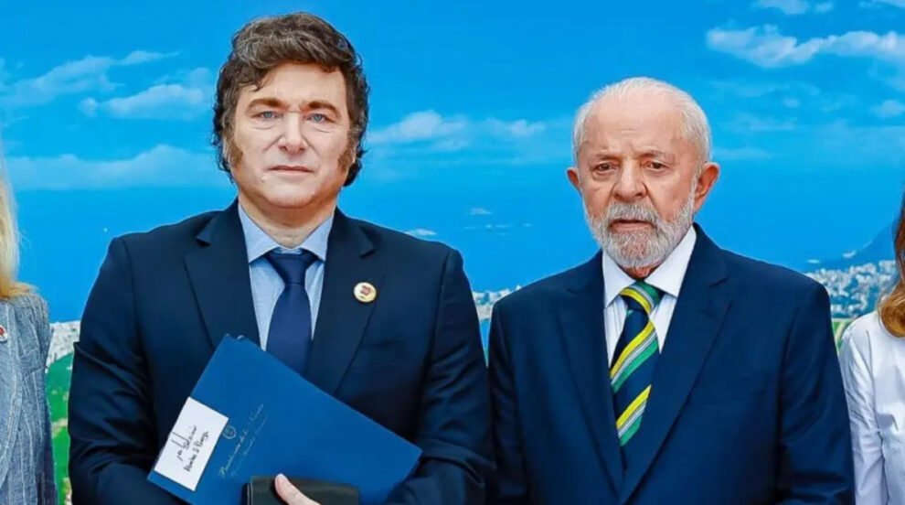 governo-lula-deixa-custodia-de-embaixada-argentina-na-venezuela-em-meio-a-tensao-com-milei