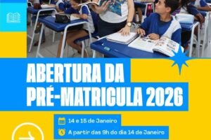 afogados:-pre-matricula-comeca-nesta-quarta-(14)