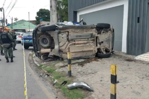policial-morre-apos-viatura-da-pm-colidir-com-poste-durante-ocorrencia