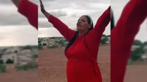 influencer-de-esquerda-postou-na-ultima-sexta-(23)-pedindo-“chuva-com-trovao”-na-caminhada-de-nikolas