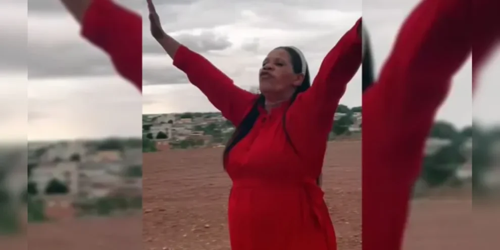 influencer-de-esquerda-postou-na-ultima-sexta-(23)-pedindo-“chuva-com-trovao”-na-caminhada-de-nikolas